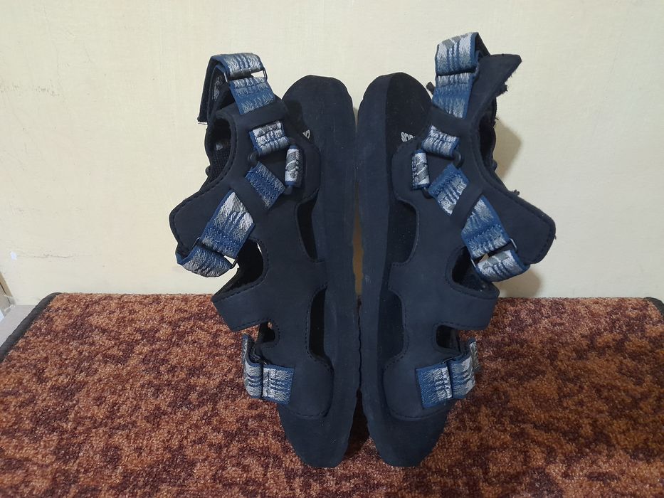Adidas літні чоловічі сандалі босоніжки