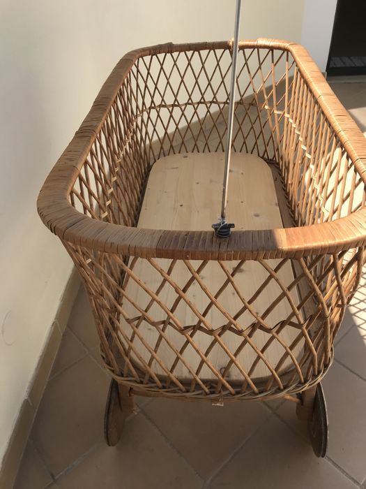 Vendo Berço em verga