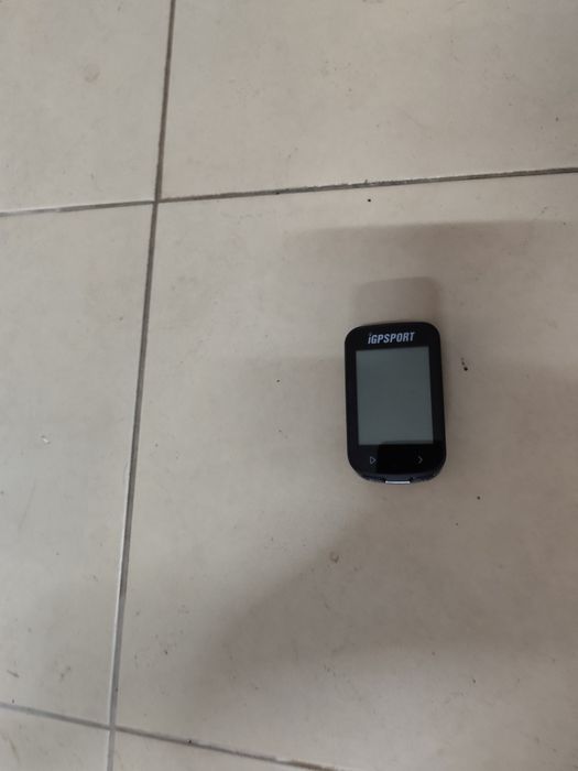 Vendo GPS igsport BSC 100