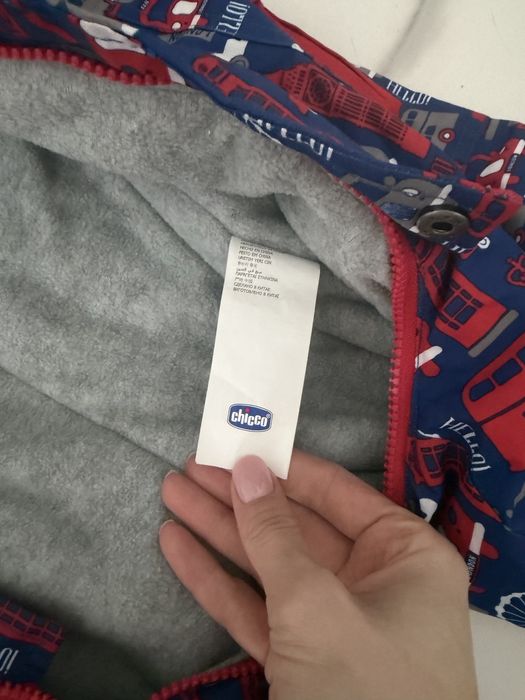 chicco комбенизон 6-9 мес