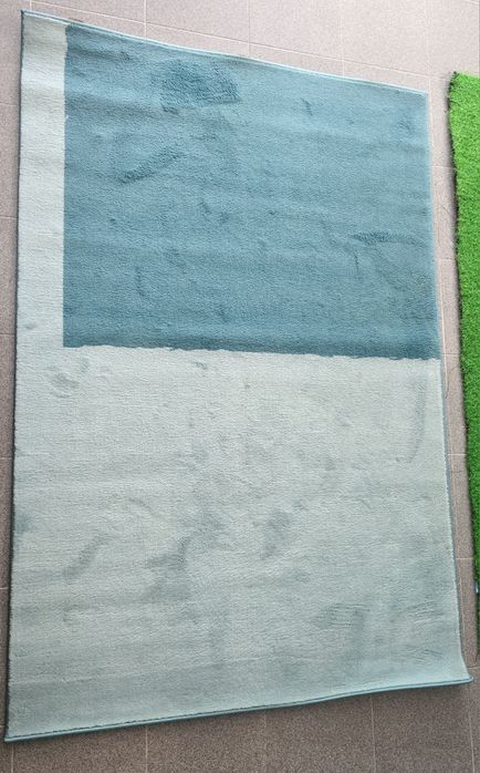 TAPETE Azul 133×195 cm