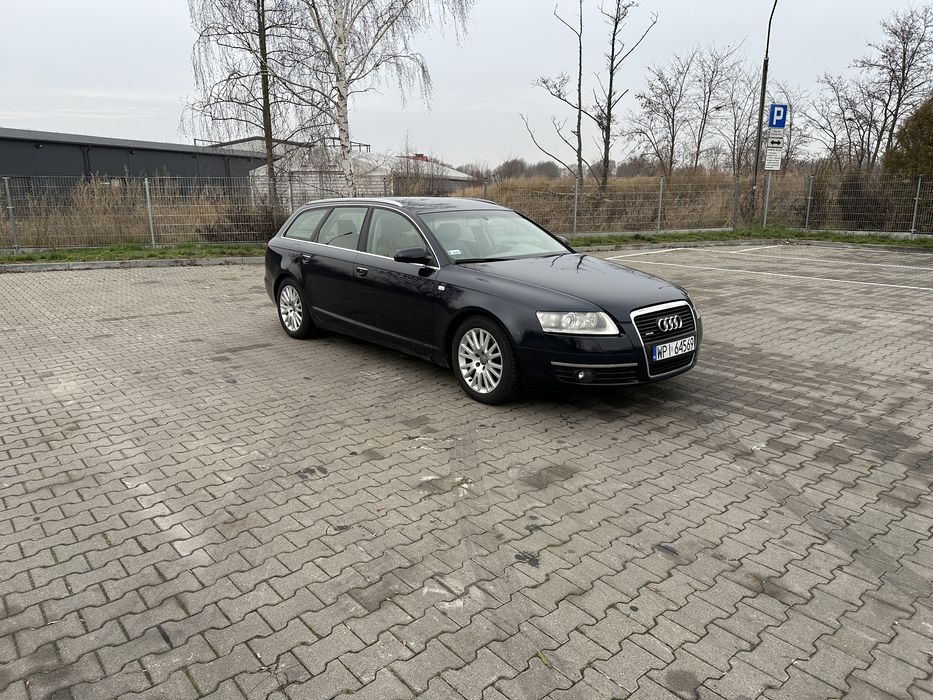 Audi A6 Avant 3.2 quattro
