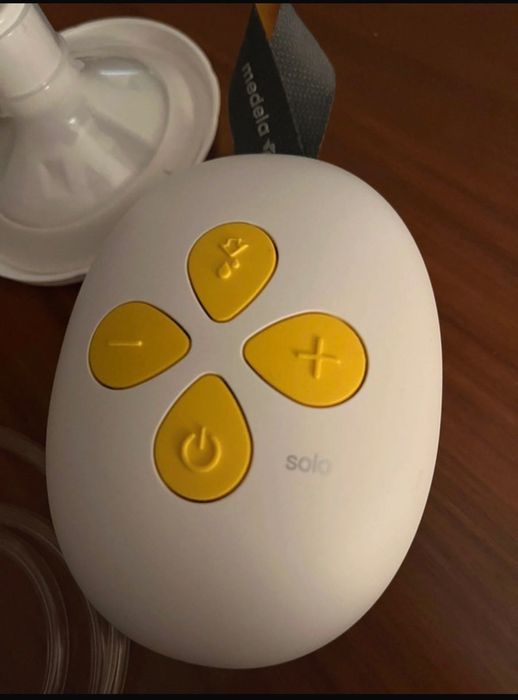 Bomba elétrica Medela