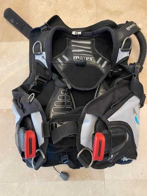 SPRZEDAM Jacket nurkowy damski Mares romiar ,,S,,