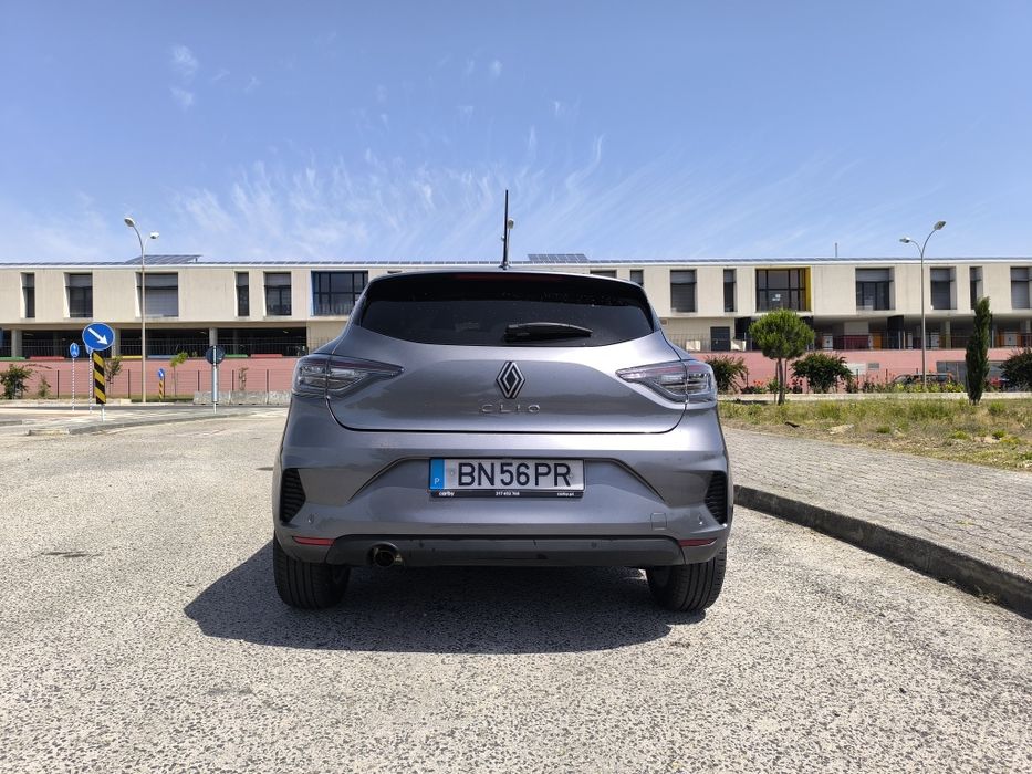 Renault Clio 1.0 TCe Evolution Bi-fuel 19000km
