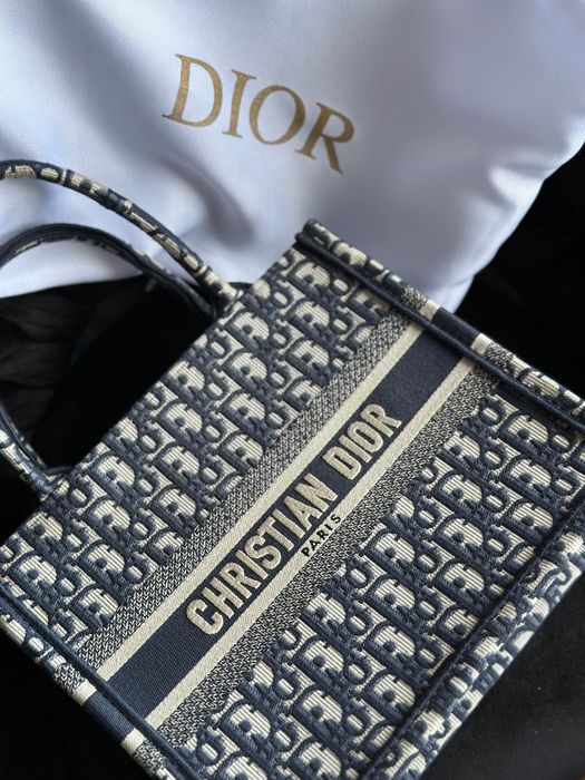 Torba Dior small Book Tote