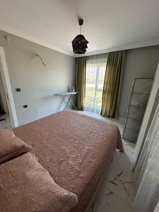 Двухкомнатная квартира в новом доме Махмутлар, Турция