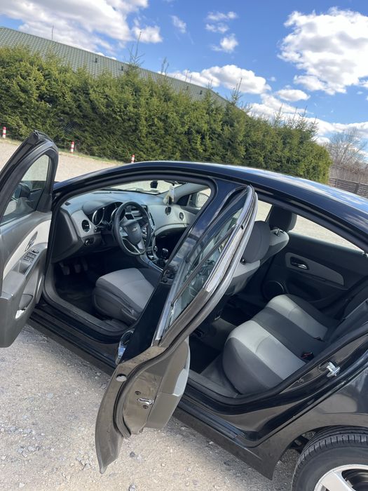 Chevrolet cruze 1.6