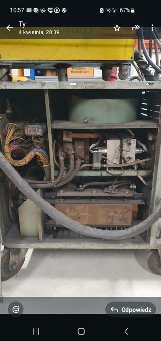 Spawarka Fronius Fromig 450