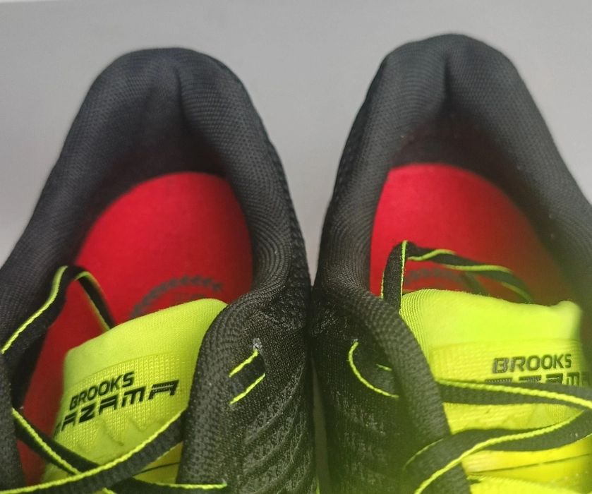 Brooks Mazama męskie sportowe r. 45 mega lekkie!