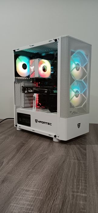 PC Gaming i5-8400 | RX580 8GB | 16GB RAM | 500GB  SSD