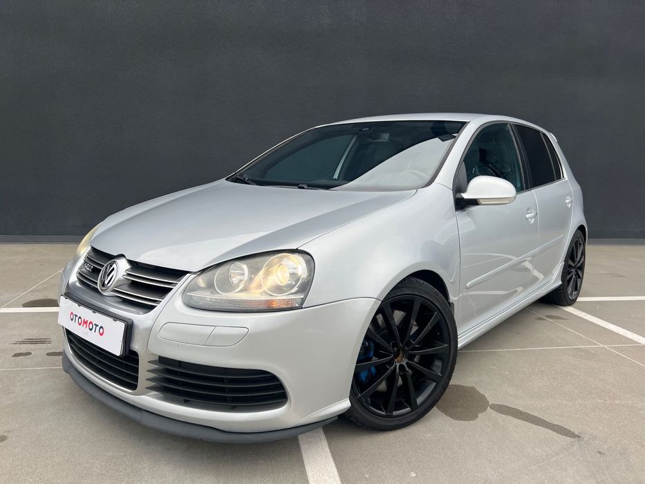 Volkswagen Golf Golf R32 4Motion DSG pełna historia bdb stan ZAMIANA