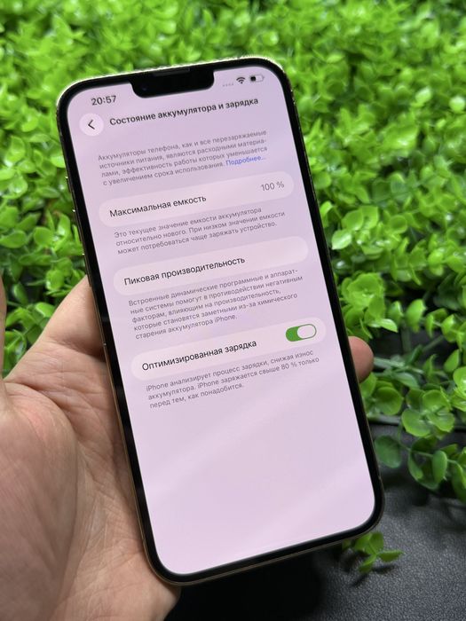 iPhone 13 Pro Max, 256gb, Gold (Neverlock) Айфон 13 Про Макс #1034