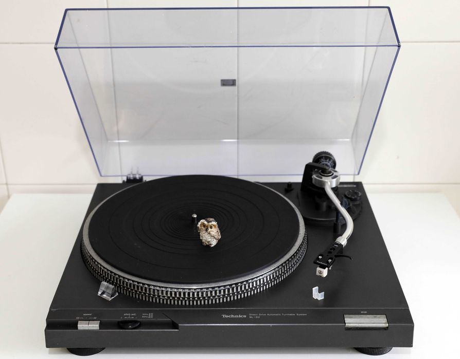 Technics SL-D2 Gira discos Direct Drive