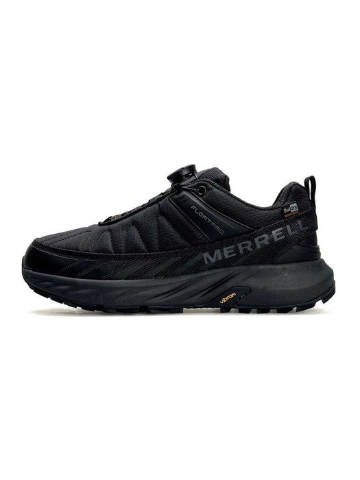 !ТЕРМО! Кросівки Merrell Float Pro BOA GTX Black | 41 42 43 44 45