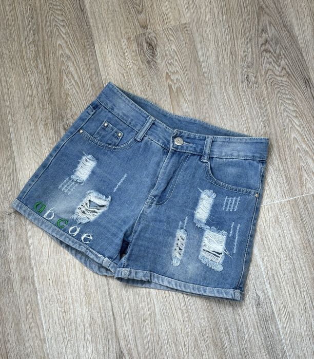 Продам джинсові шорти