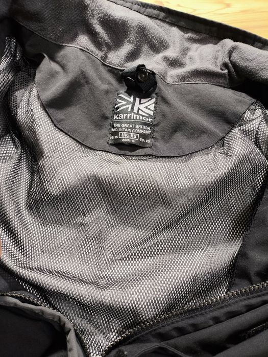Ветровка  the north face