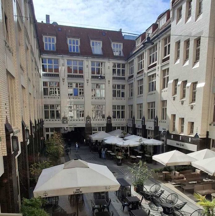 Biuro 120 mkw, open space + gabinet, Wrocław, Sw. Antoniego