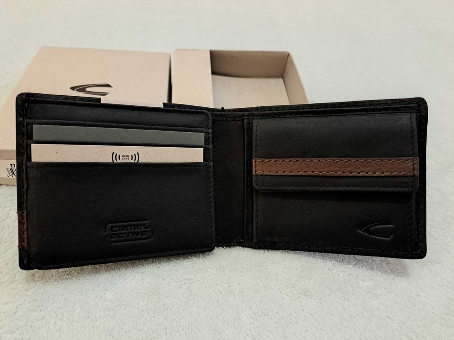Carteira Homem Camel