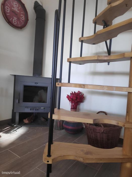 Casa com 3 quartos - localizado em Torres vedras