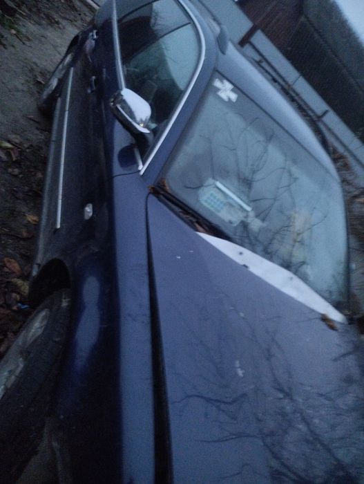 Пасат б5, нерозмитнений,ненаходу.