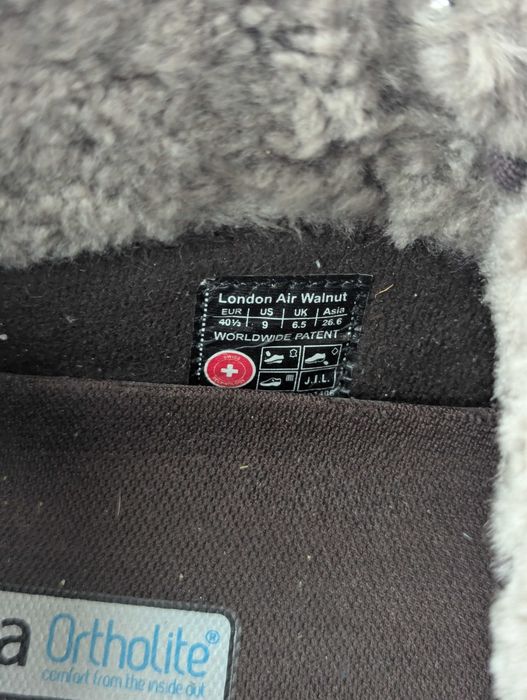 кросівки утеплені Joya