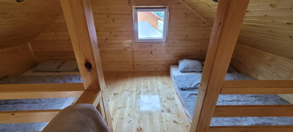 Summer house Zator Energylandia domki 9 - osobowe