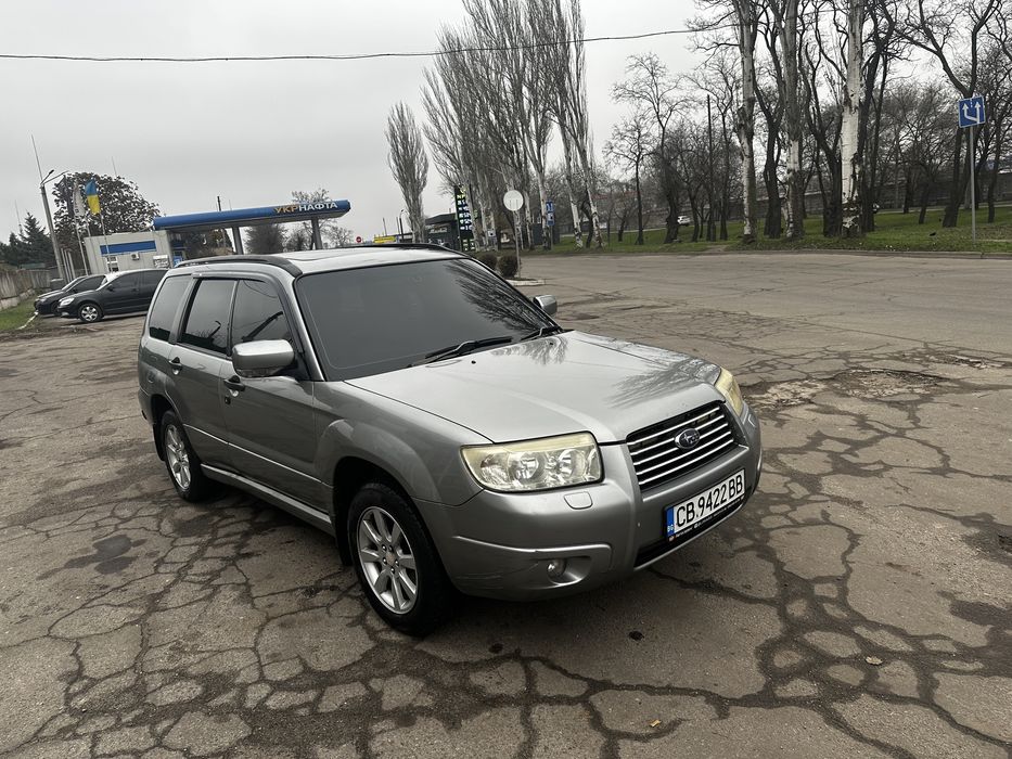 Продам машину Subaru Forester