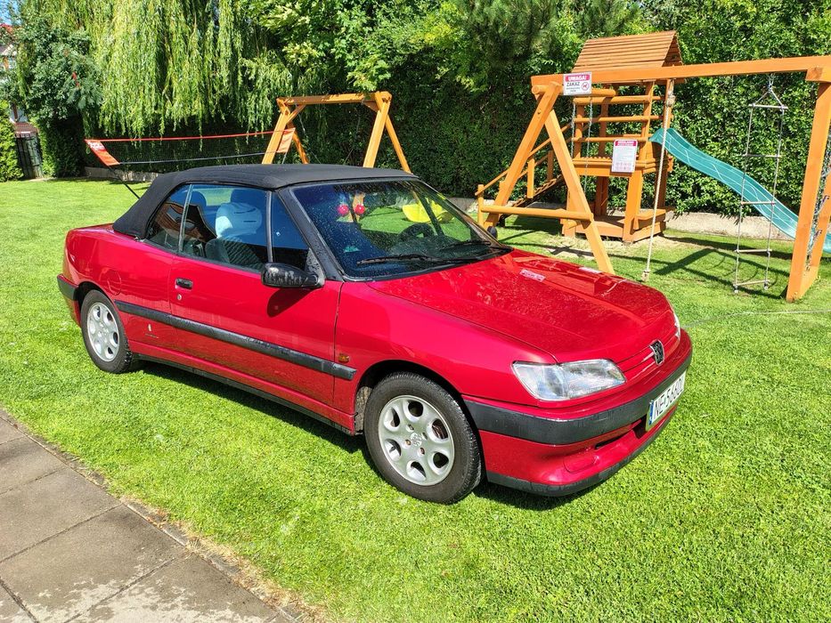 Peugeot 306