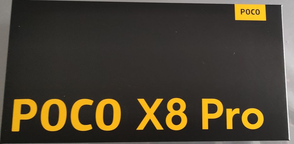 Vendo Poco X8 Pro