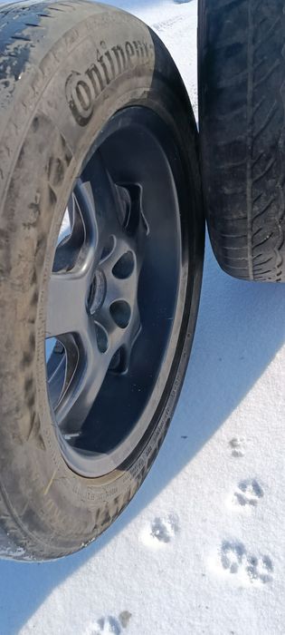 Продам  БМВ титани BMW. RONDEL r17 5х120