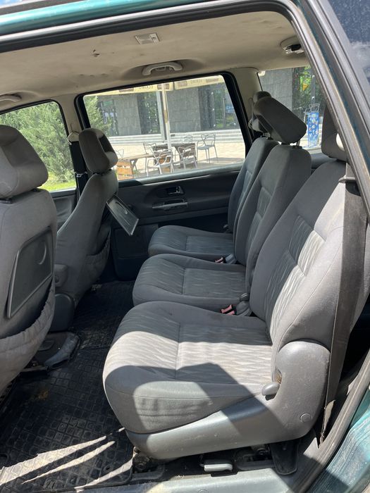 Ford Galaxy mk2 2.3 газ/бензин