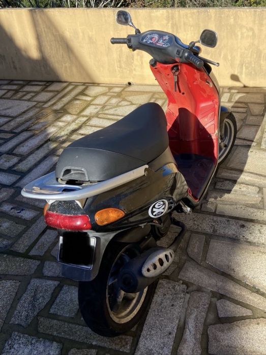 Piaggio NRG 50cc