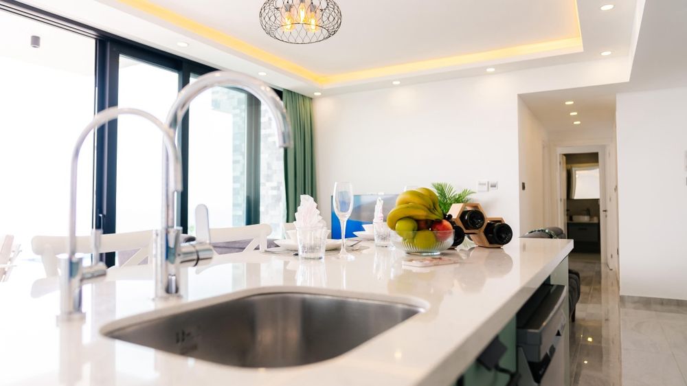 Apartament Cypr Esentepe