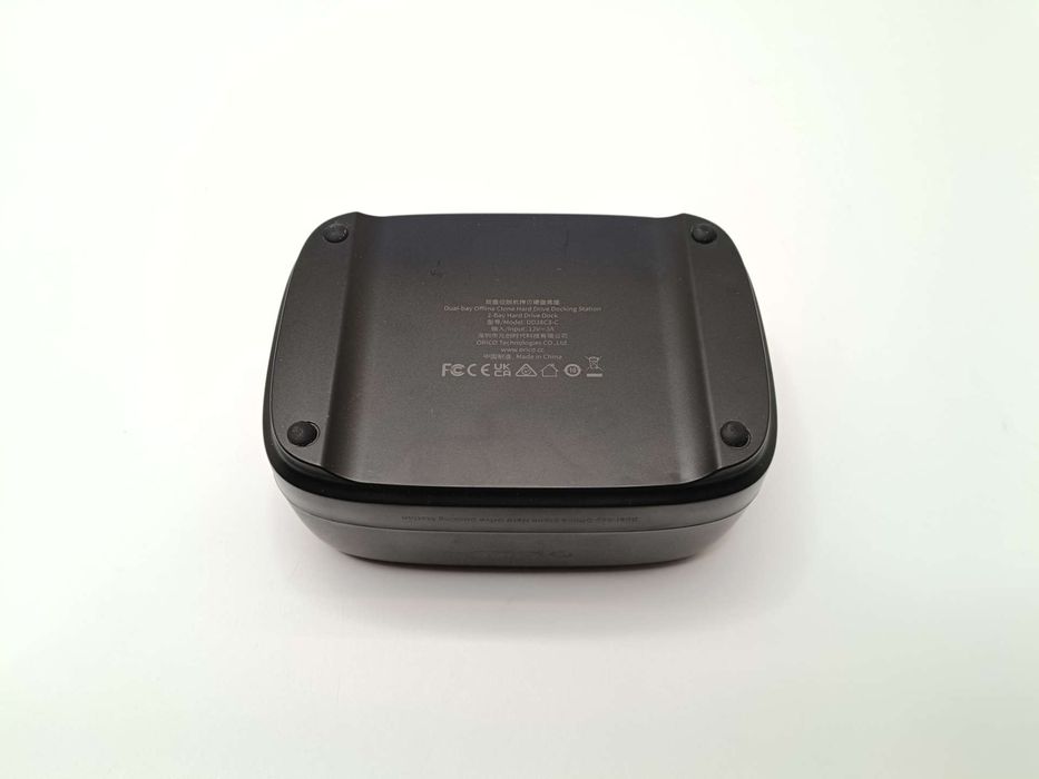 Stacja dokująca Orico DD28C3-C 2,5/3,5 SATA HDD/SSD klonowanie USB 3.2