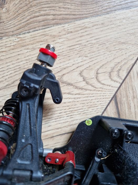Podwozie do modeli rc amewi Mjx hyper go 1/14
