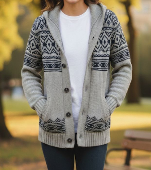 Тепла кофта светр жіночий TU