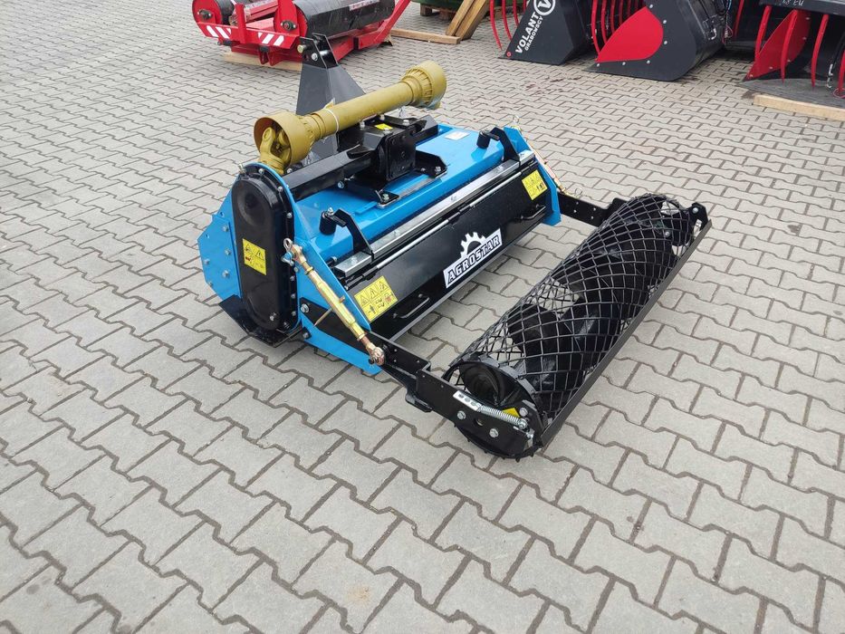 Glebogryzarka separacyjna ogrodowa