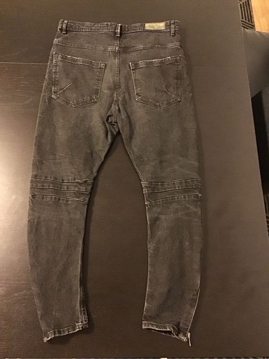 Calça Biker Fit 42