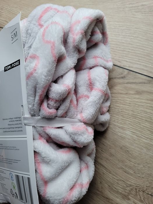 Szlafrok damski rozmiar S/M