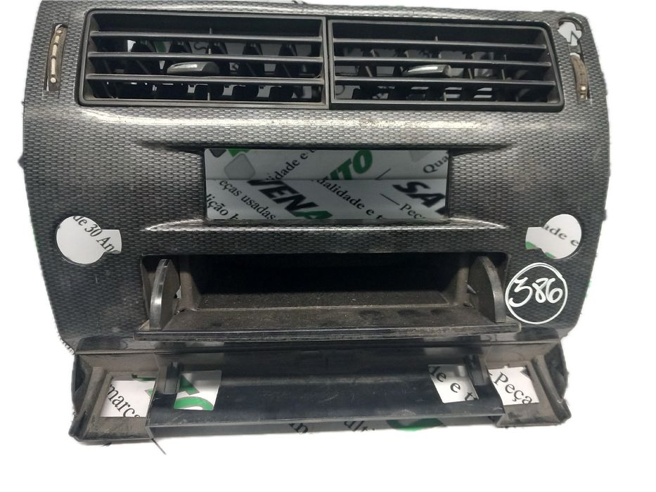 Difusor / saída de ar CITROËN C4 I (LC_)