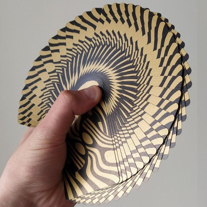 Baralho de Cartas Bicycle, Gemminy e Polaris