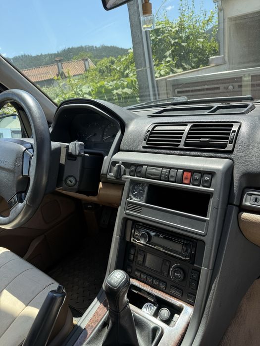 Land Rover Range Rover P38