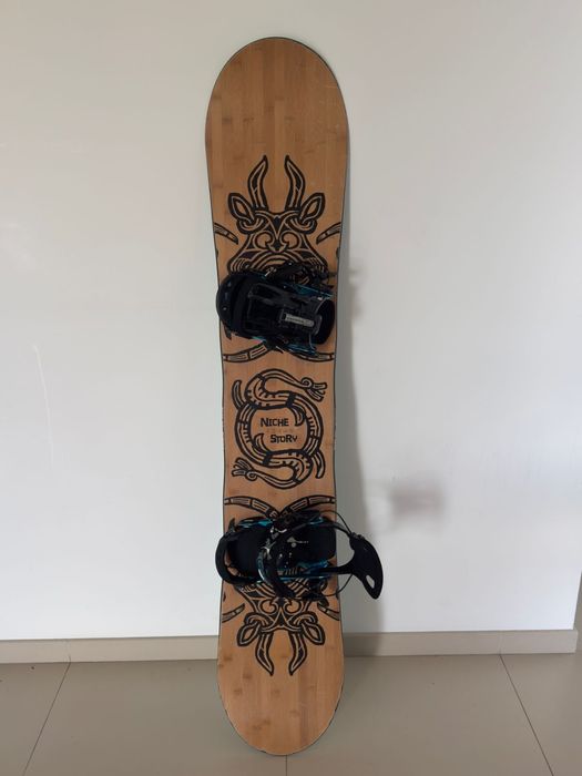 Snowboard Niche Story