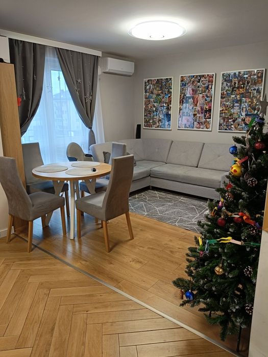 Wołomin Centrum l  3pok  l  balkon  l garaż