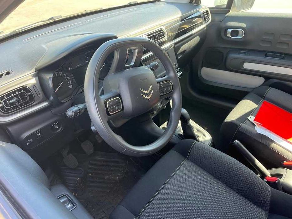 Carro Citroen C3