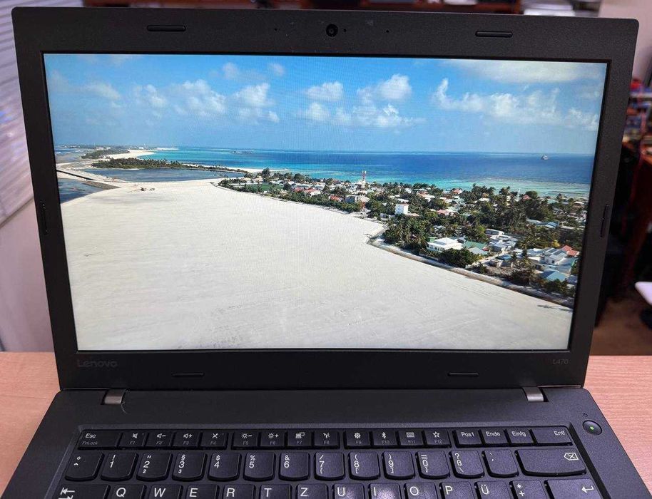 Ноутбук Lenovo Intel i5/8gb/SSD256gb(Оплата Частинами)(PC Service)