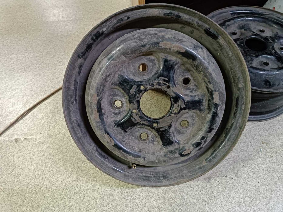 металлические  диски R14  , сцепление  на форд транзит 1992 год