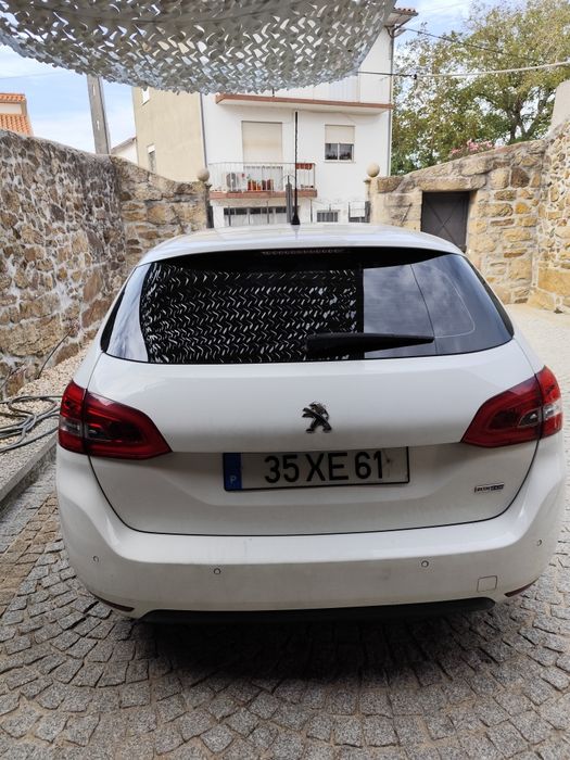 Peugeot 308sw 2016 Negociável