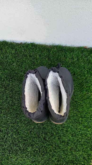 Botas de criança 33